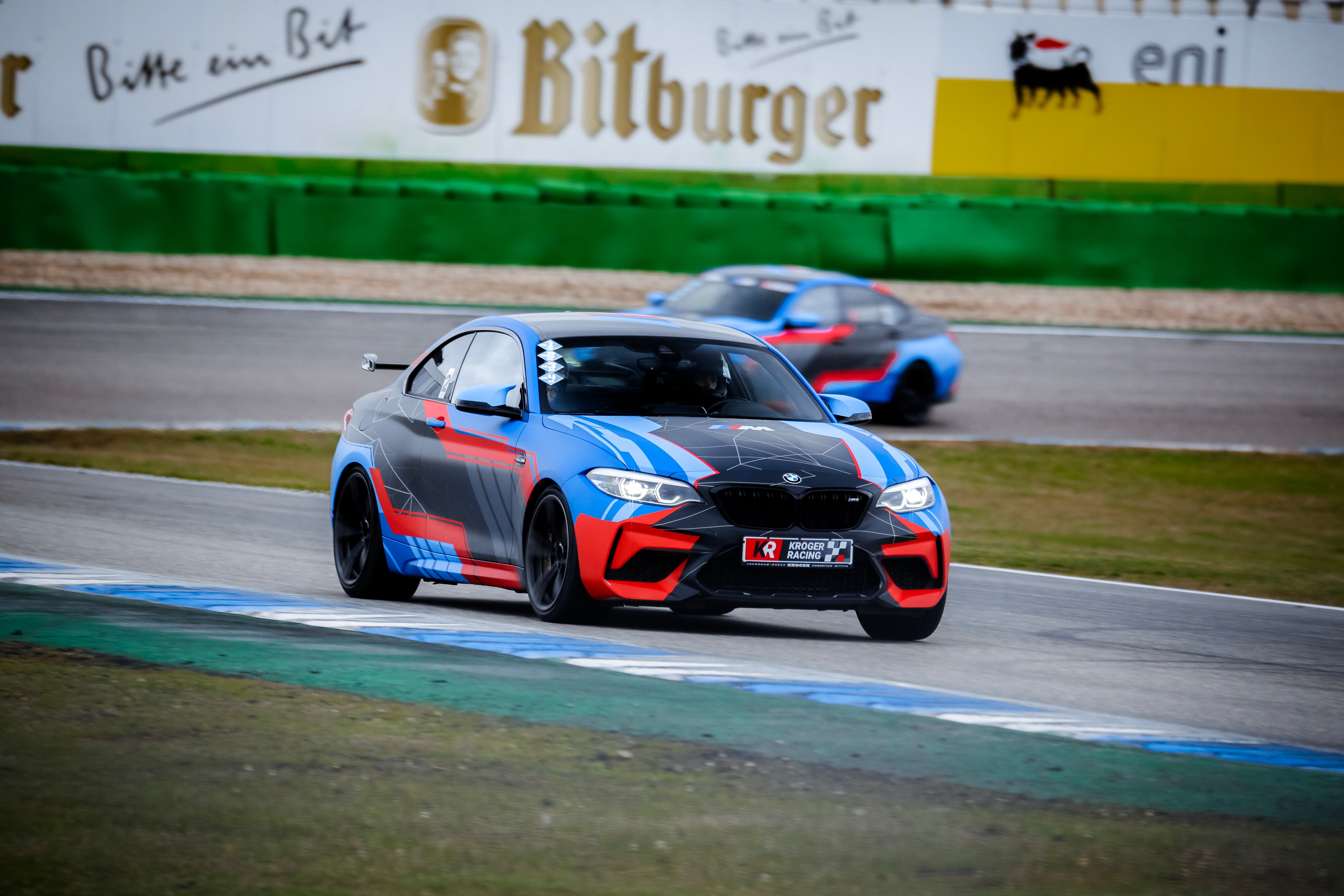 BMW M2 Competition selber fahren (verschiedene Rennstrecken)