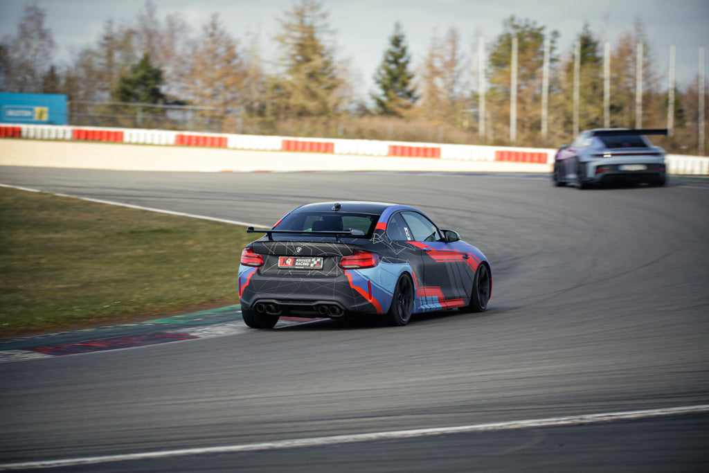 BMW M2 Competition selber fahren (verschiedene Rennstrecken)