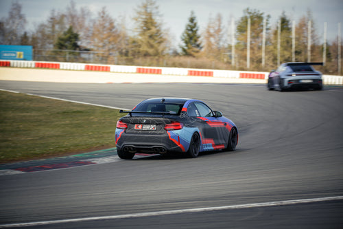 BMW M2 Competition selber fahren (verschiedene Rennstrecken)