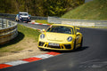 Porsche GT3MR Renntaxi Mitfahrt Nürburgring Nordschleife