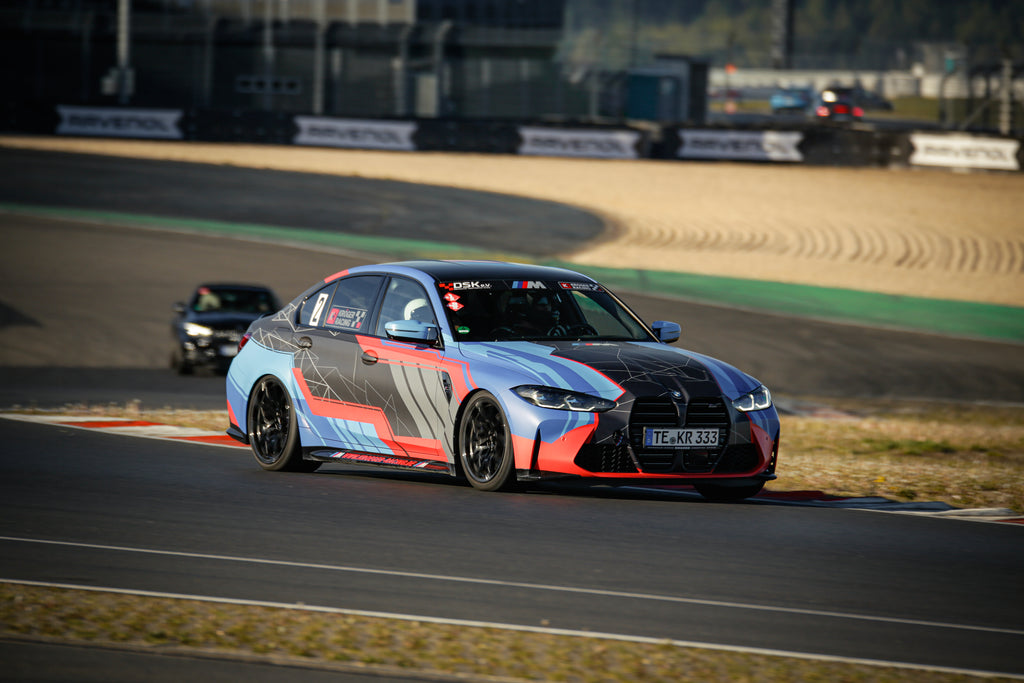 BMW M3 Competition- Selber fahren