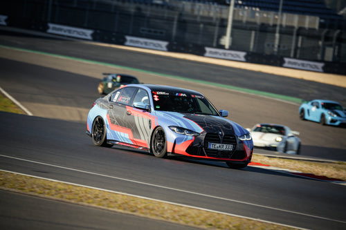 BMW M3 Competition Renntaxi Mitfahrt bis zu 3 Personen ab 290€