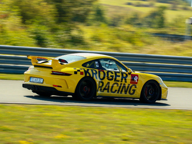 Porsche GT3MR selber fahren (verschiedene Rennstrecken)