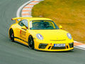 Porsche GT3MR 2 Runden Renntaxi Mitfahrt (verschiedene Rennstrecken)