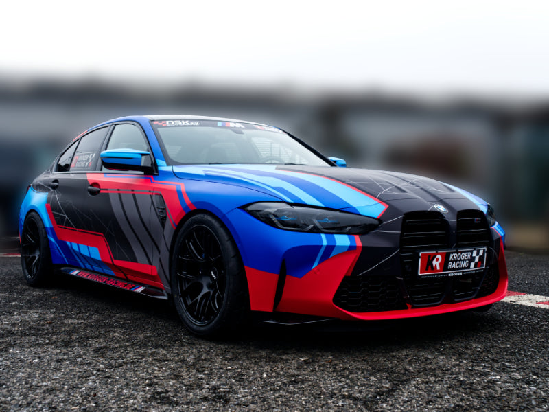 BMW M3 Competition Renntaxi Mitfahrt bis zu 3 Personen ab 290€